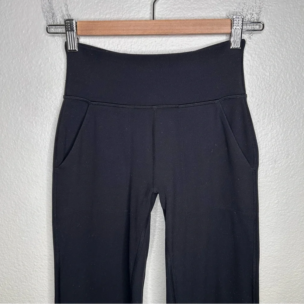 Lululemon Align Jogger Black 2